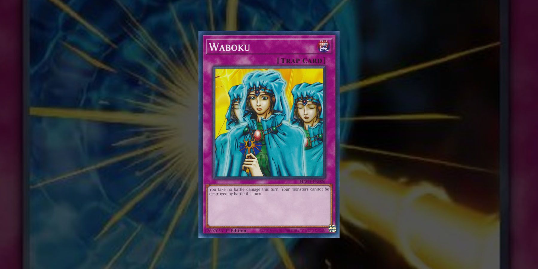 YuGiOh! Master Duel Underappreciated Trap Cards