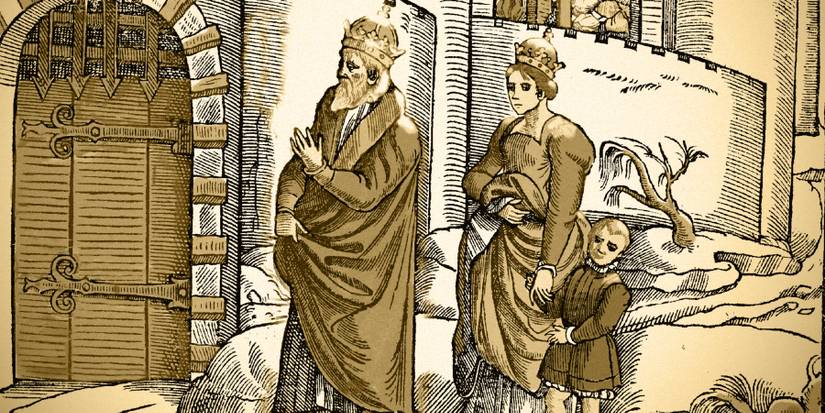 Walk To Canossa Artwork