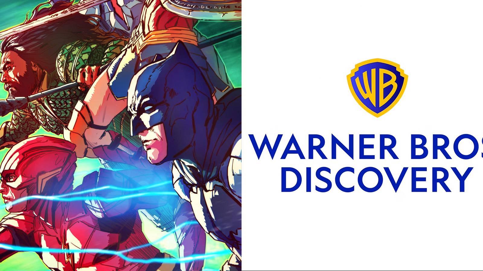 Warner Bros Discovery DCEU Leader