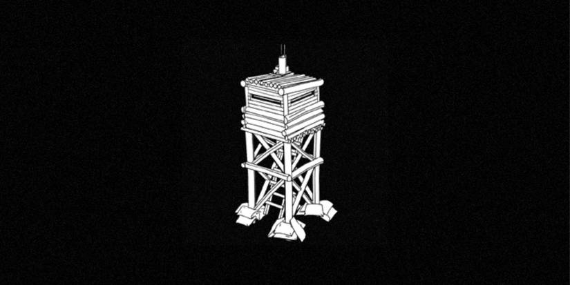 The Watch Tower icon from Foxhole