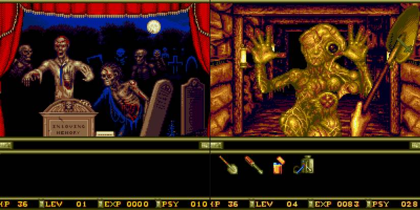 Waxworks for Amiga