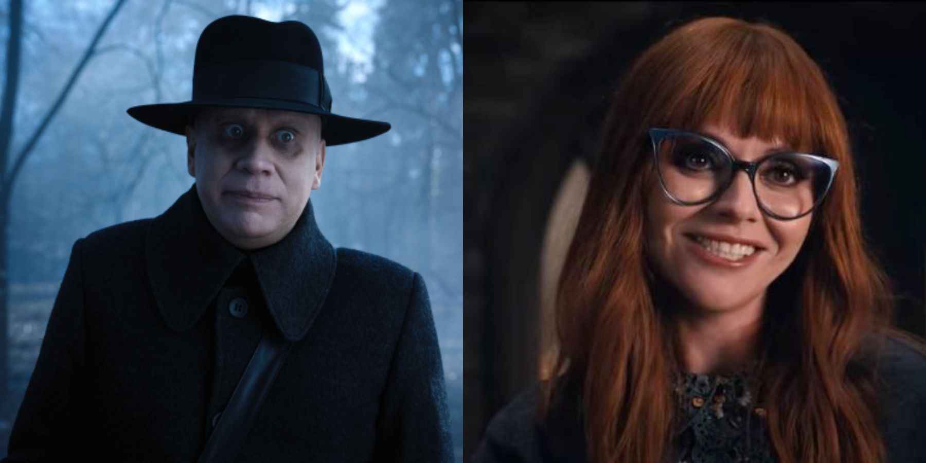 New Wednesday Trailer Reveals Fred Armisen as Uncle Fester,
Christina Ricci