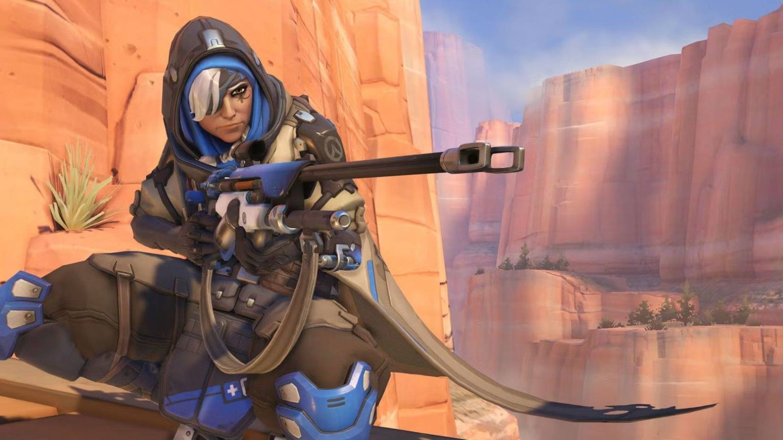 Weird-Overwatch-2-Glitch-Randomly-Gives-Player-Golden-Gun-for-Ana-1