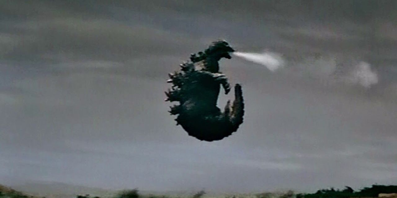 Weirdest Movie Sequels- Godzilla Vs Hedorah