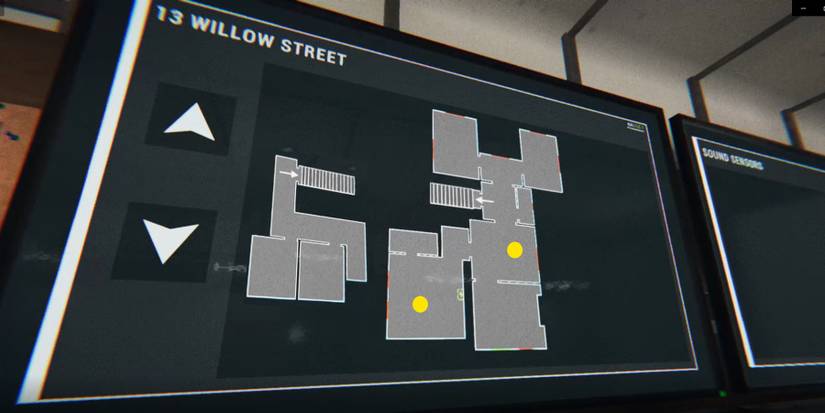 Willow - Hiding Spots