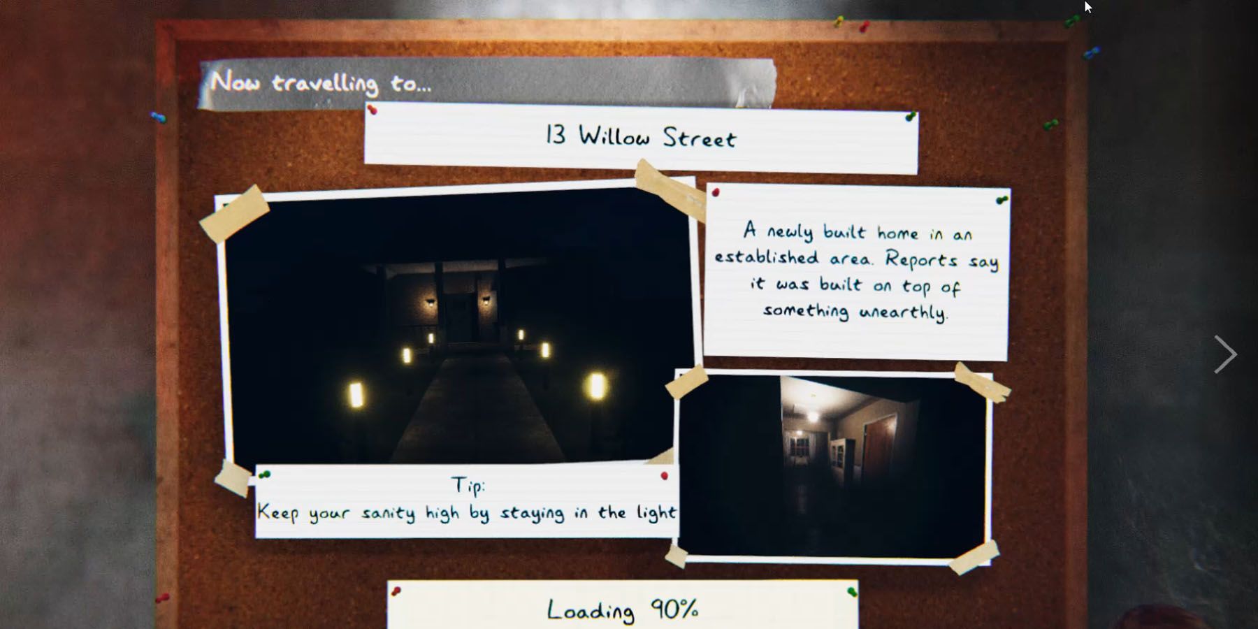 Phasmophobia Guía Del Mapa De Calles De Willow
