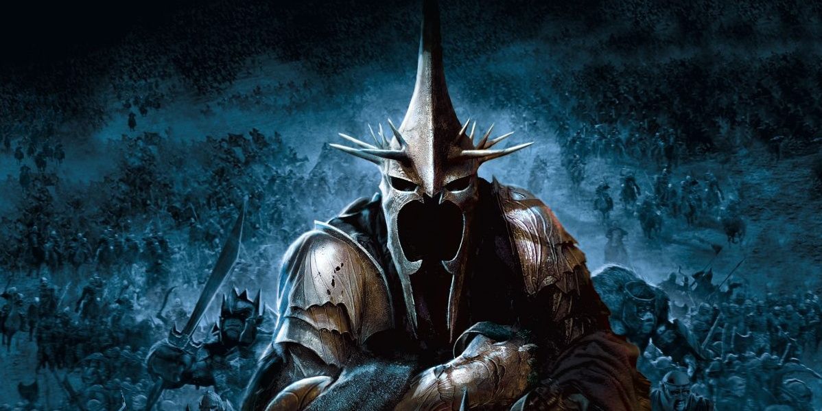 Witch-king in The Lord of the Rings: Battle for Middle-earth 2 - Rise of the Witch-king
