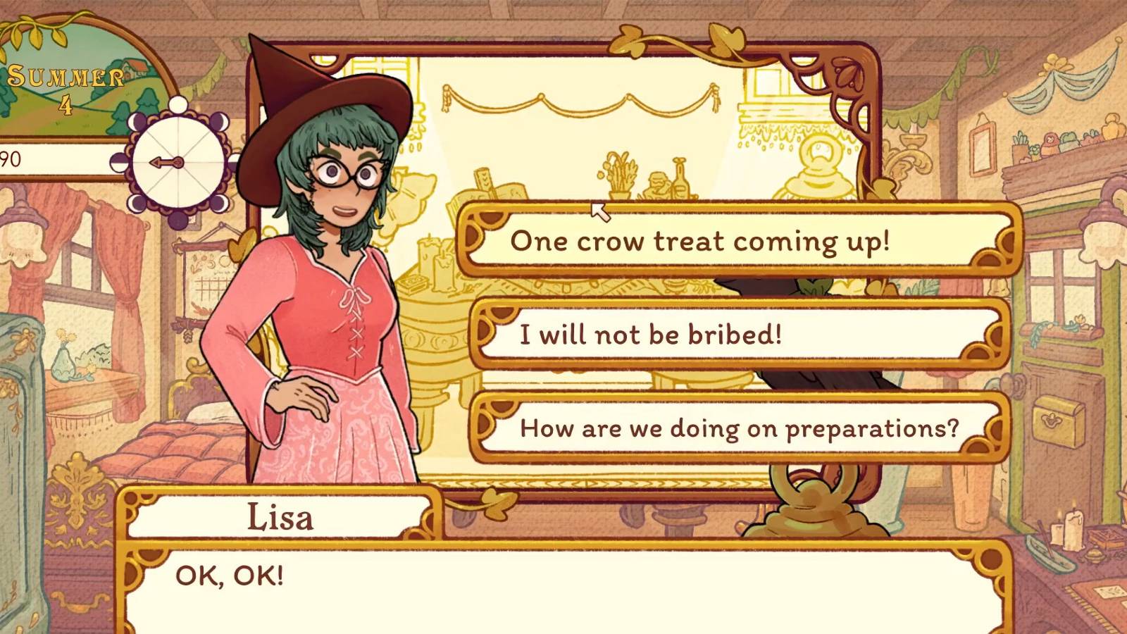 Witchy Life Story_Day 3