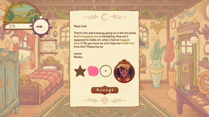 Witchy Life Story_Day 4_Niesha Request