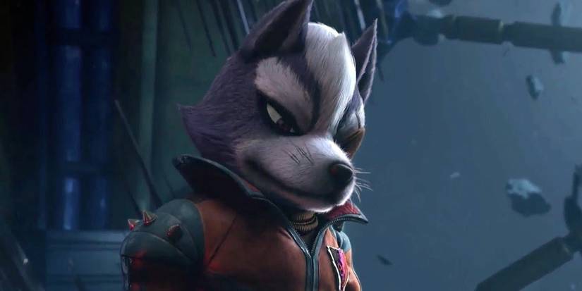Wolf in Starlink