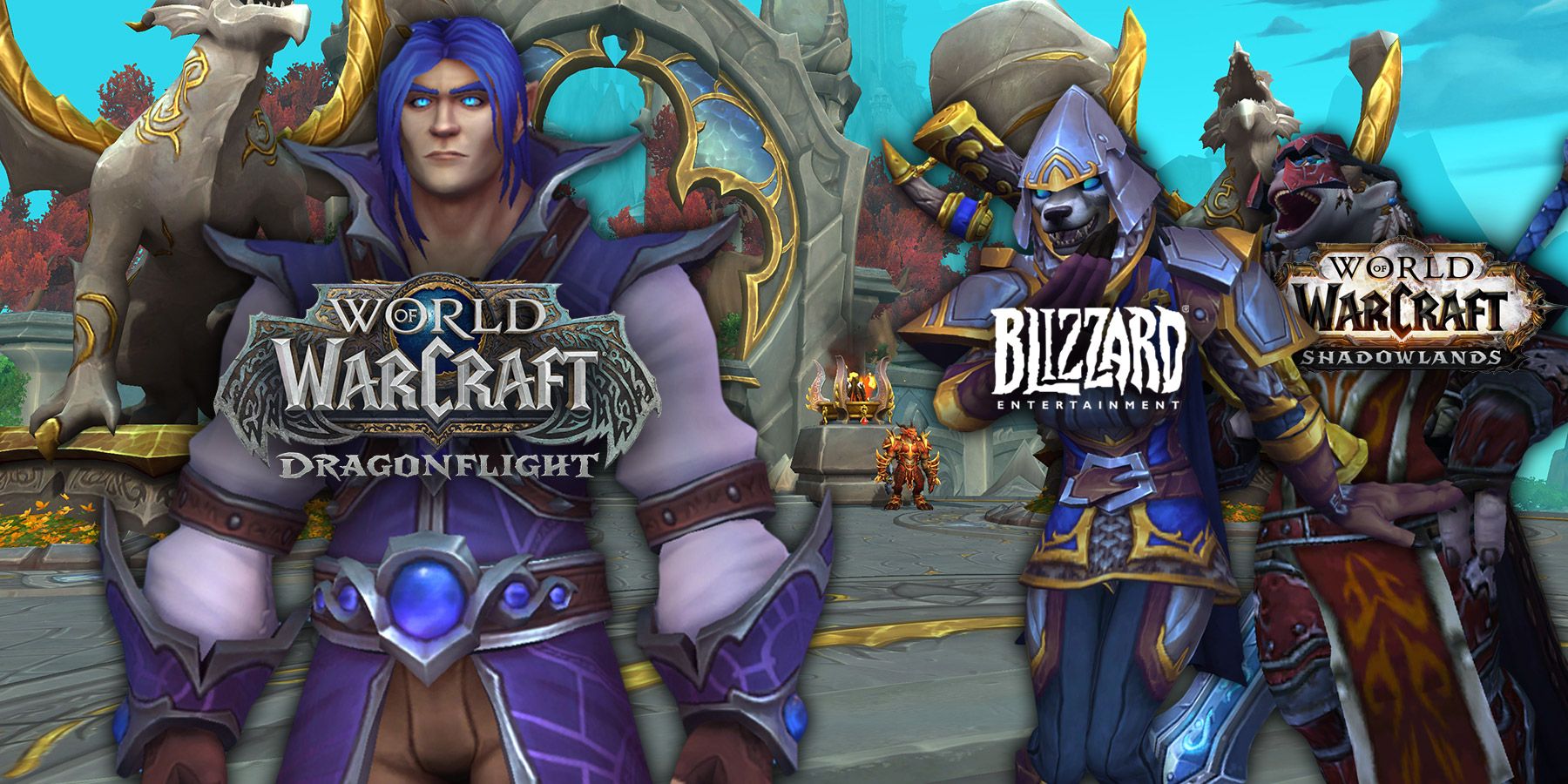 World of Warcraft: The best expansion to level through - Dexerto