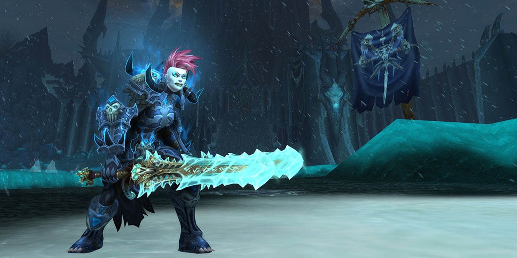 Предварительное обновление Shadowlands для World of Warcraft