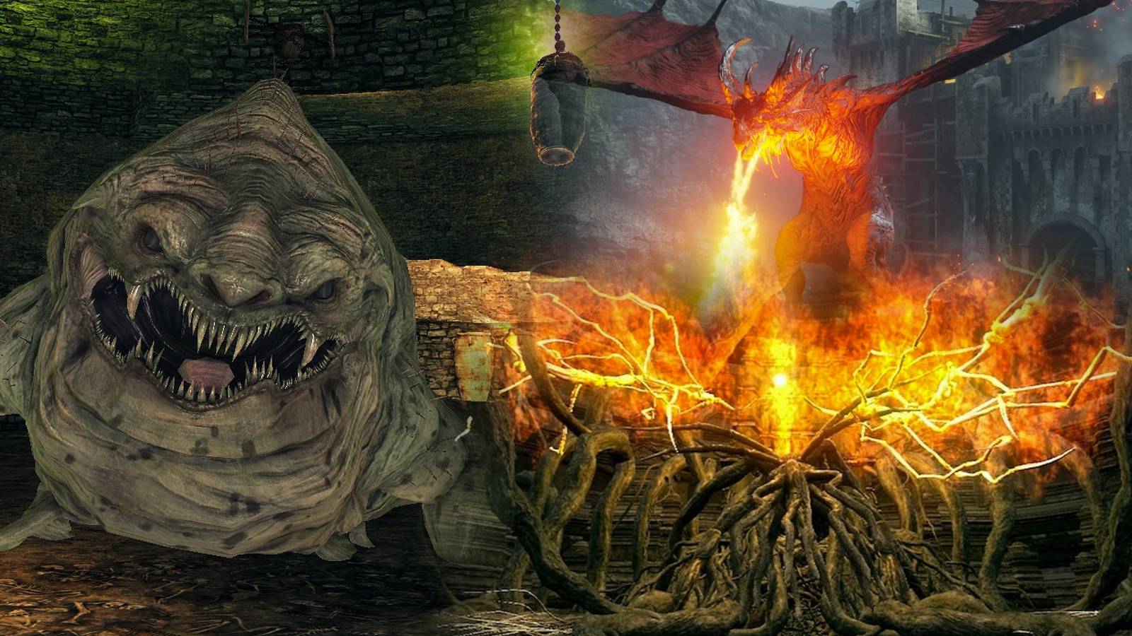 Worst Soulsborne Bosses