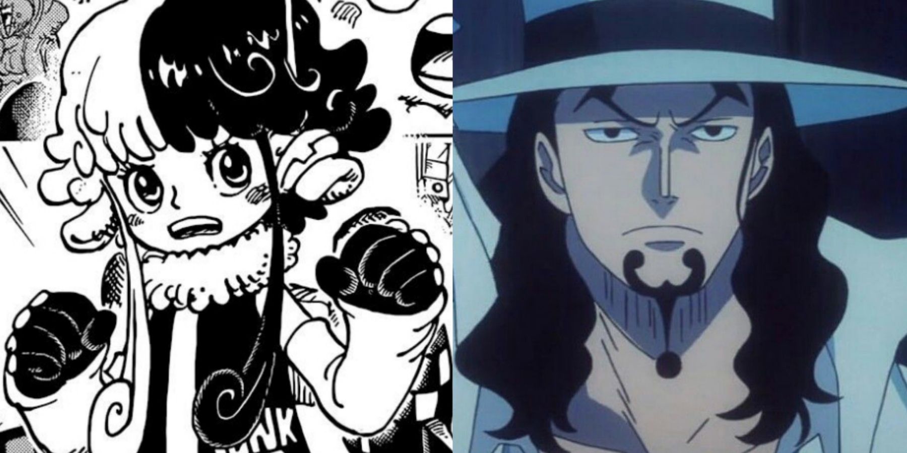 Wrath and Rob Lucci 