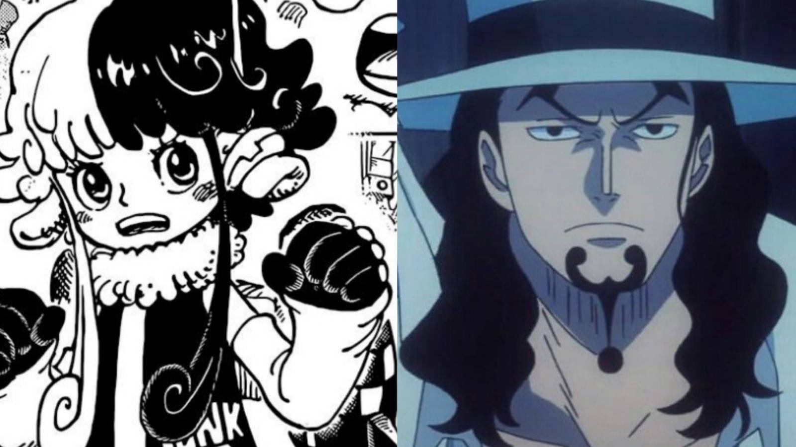 Wrath and Rob Lucci 
