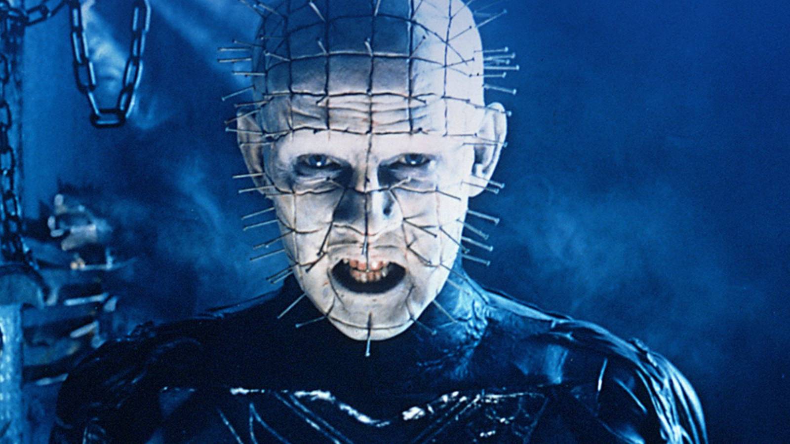 Pinhead in the 1987 Hellrasier movie