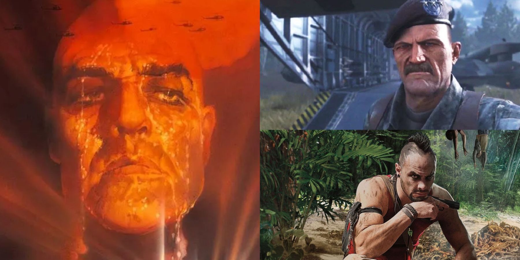 X Game Characters Inspired by Apocalypse Now Feature Image