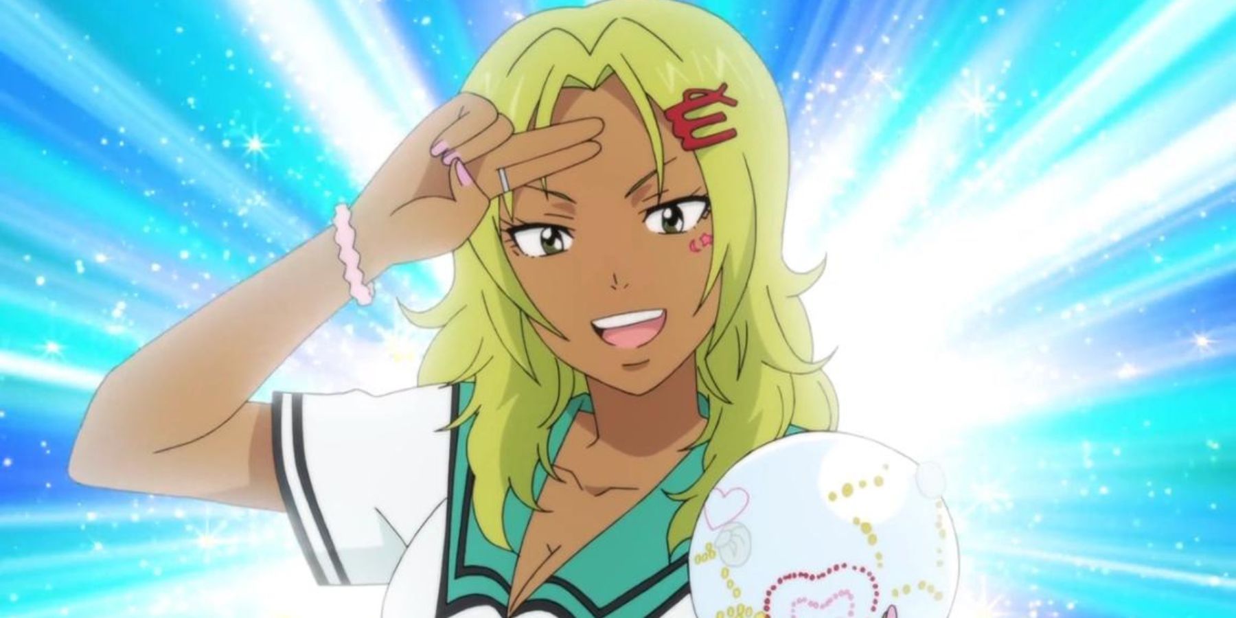 The Best Gyaru Girls In Anime