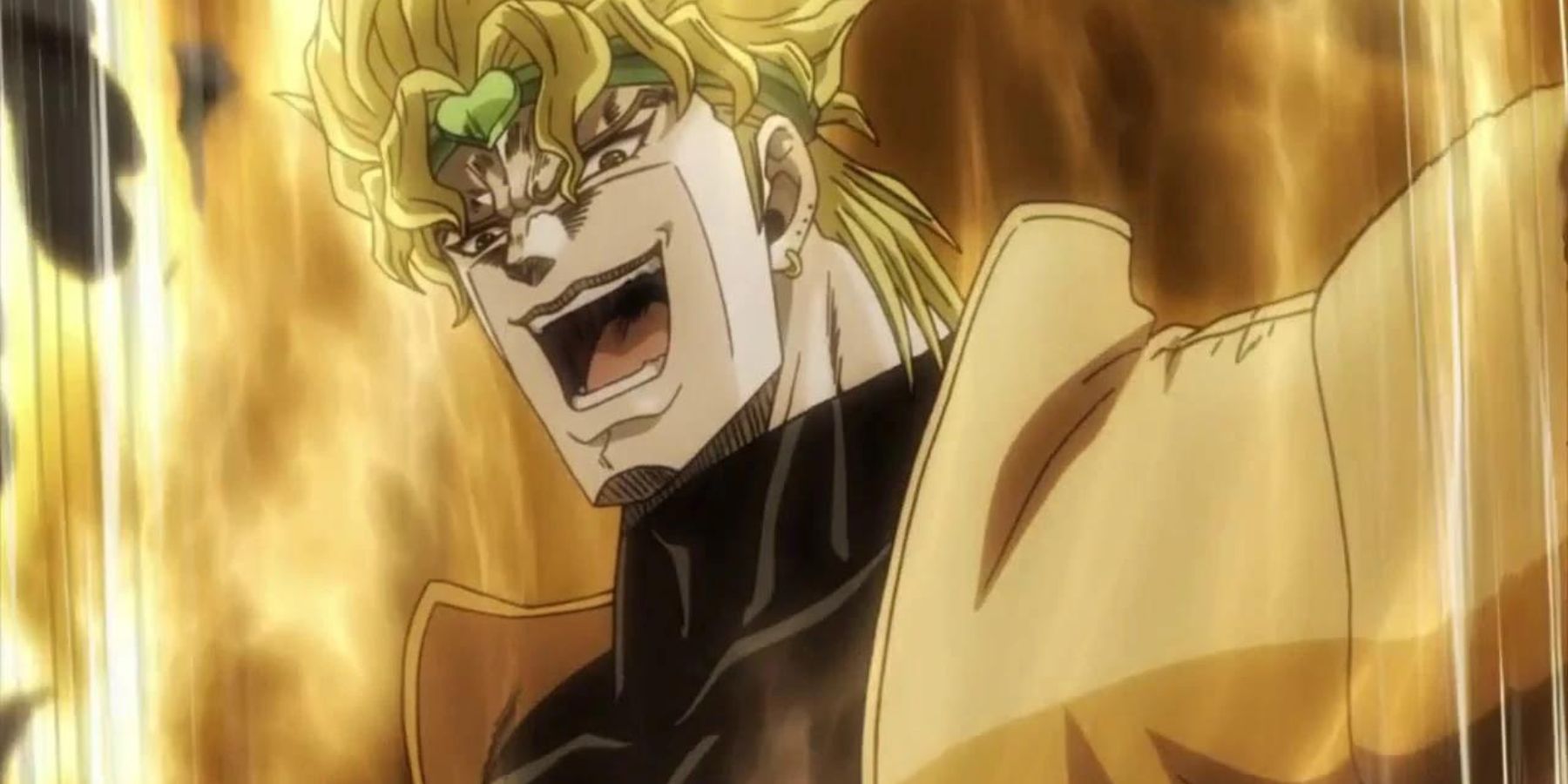 Dio Brando (Jojo's Bizarre Adventure)