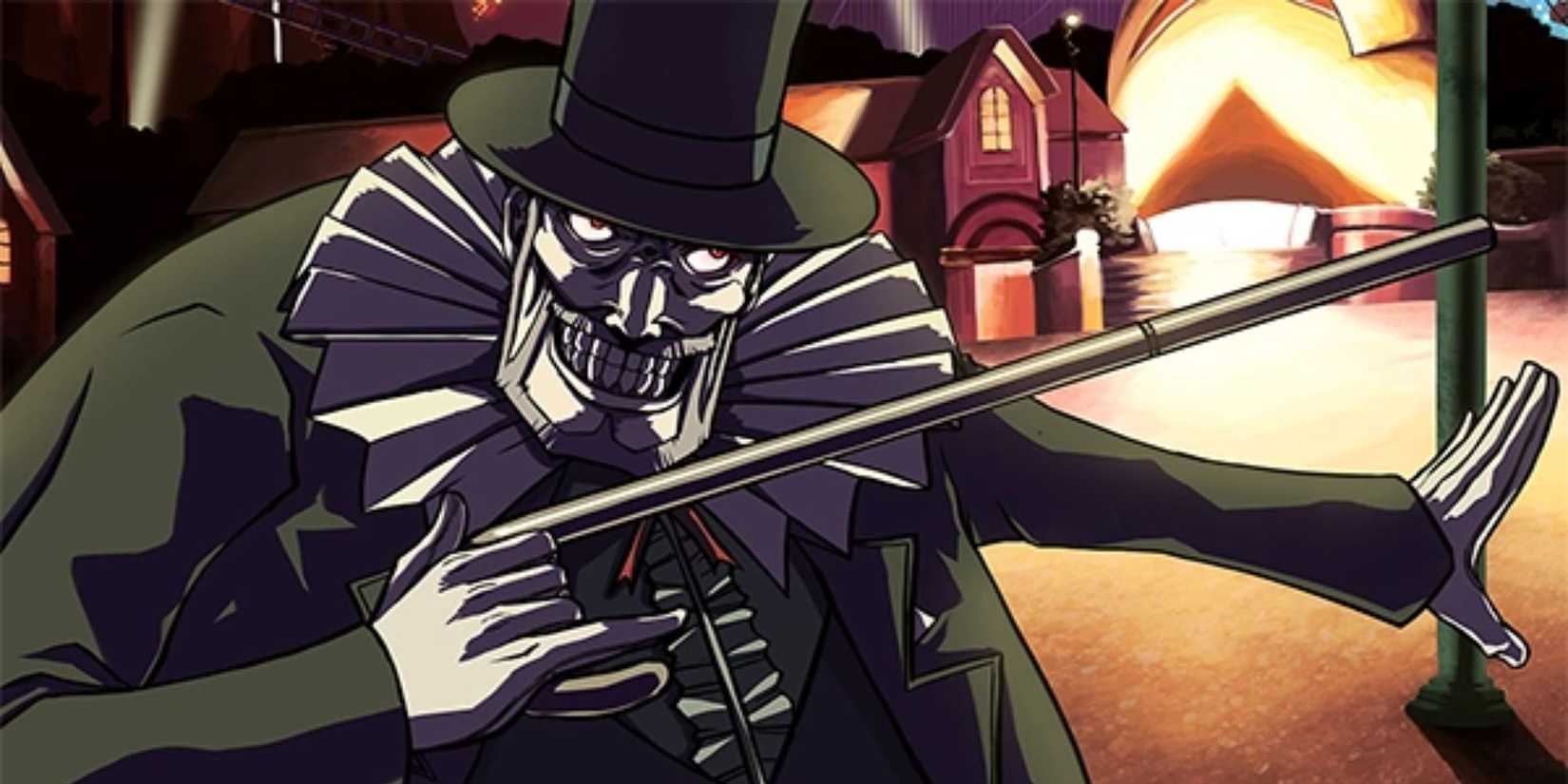 Mad Pierrot (Cowboy Bebop)