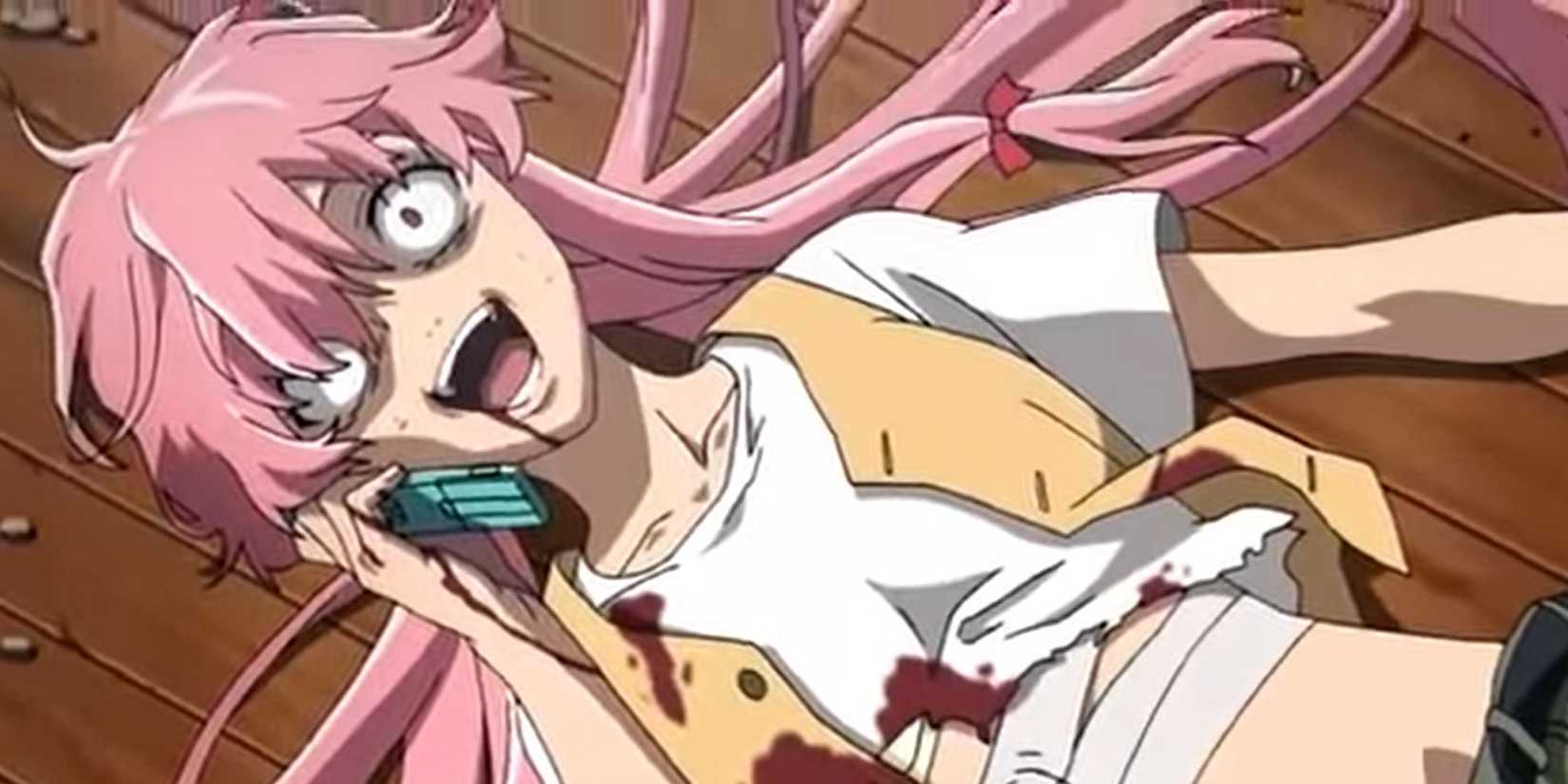 Most Frightening Laughs In Anime, image size:1650x825