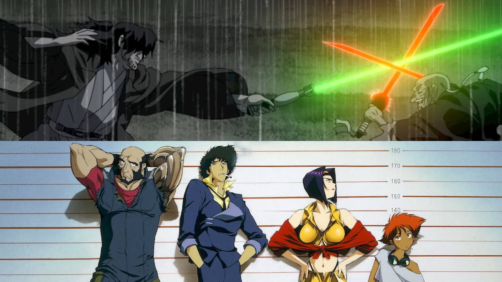 5 Sci-Fi Anime Inspired By Star Wars featured image