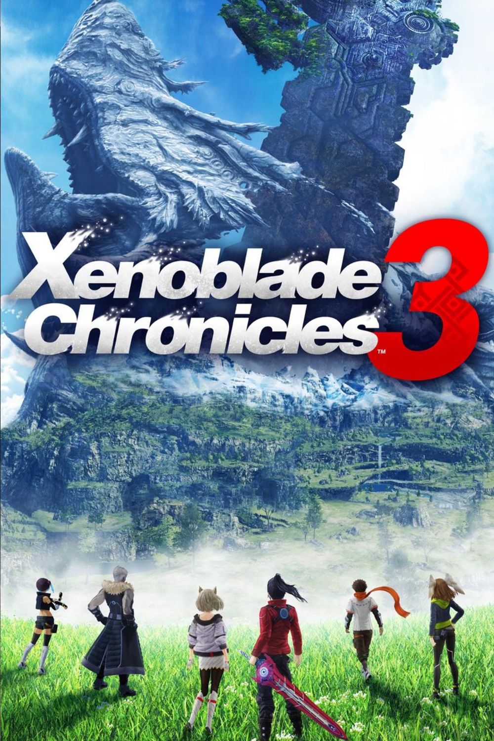 Xenoblade Chronicles 3 Expansion Pass Volume 4 Future Redeemed
