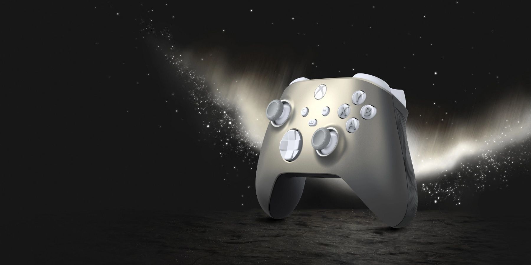 Xbox Series X Controller Lunar Shift
