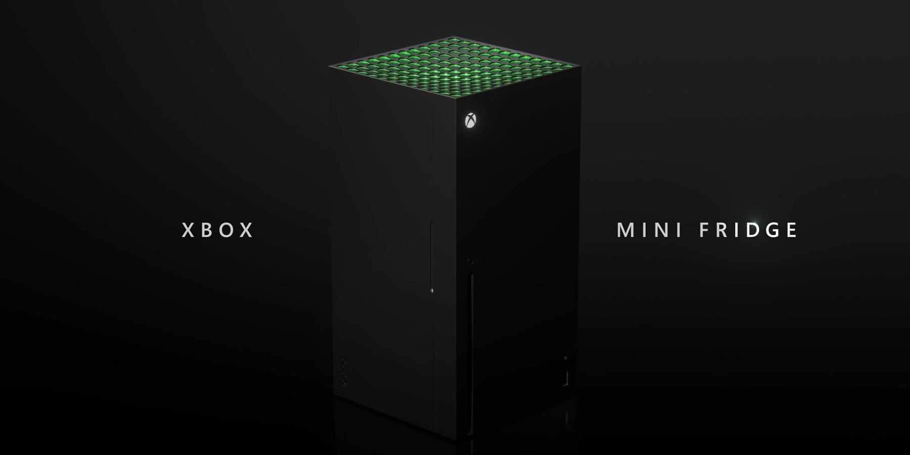Оригинальный мини-холодильник Xbox Series X