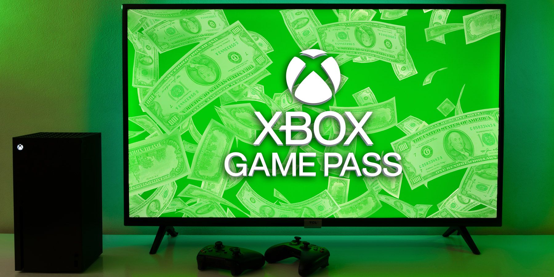 Xbox Series X Owners October 2022 Game Pass