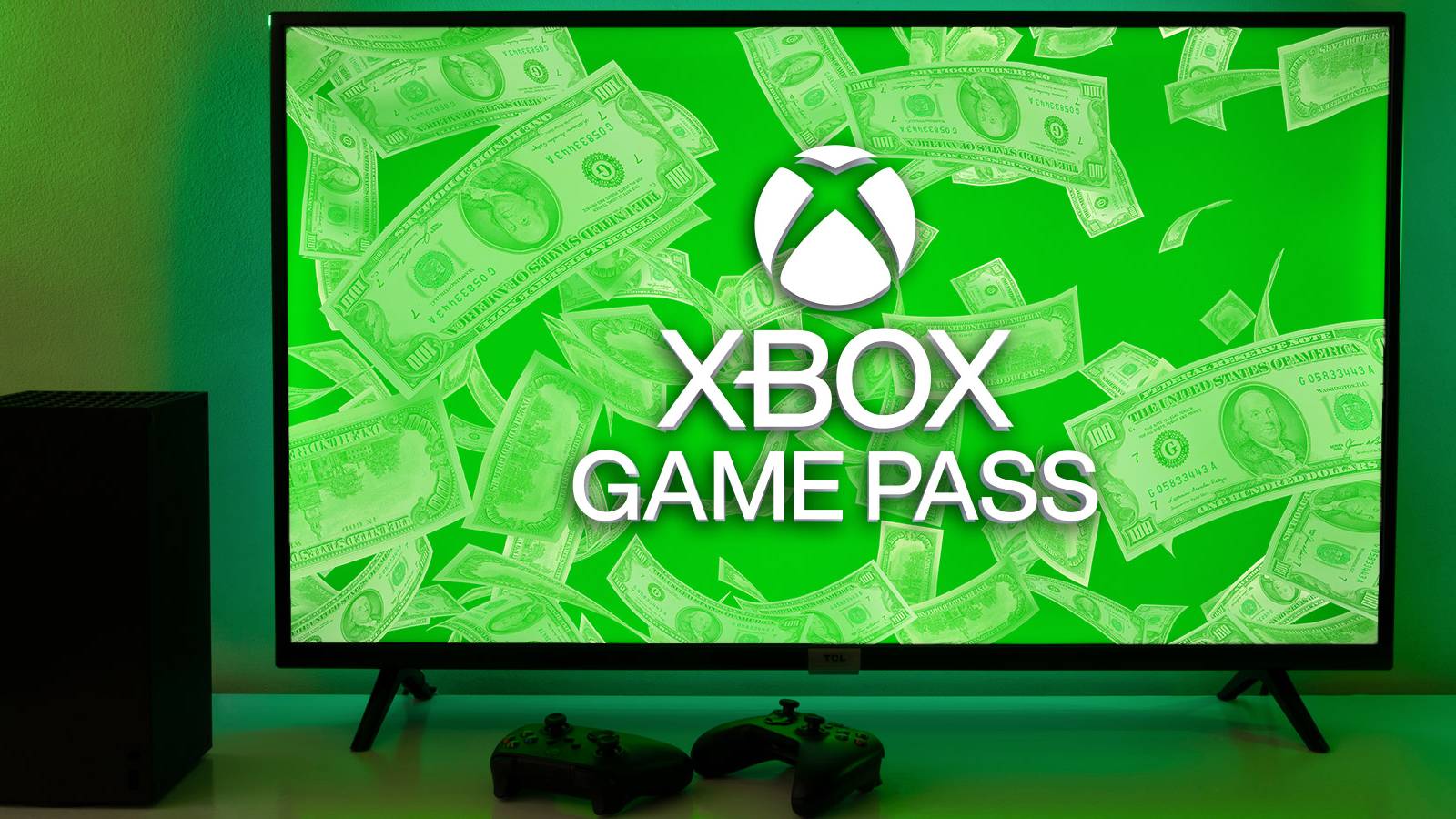 Xbox Series X Owners October 2022 Game Pass