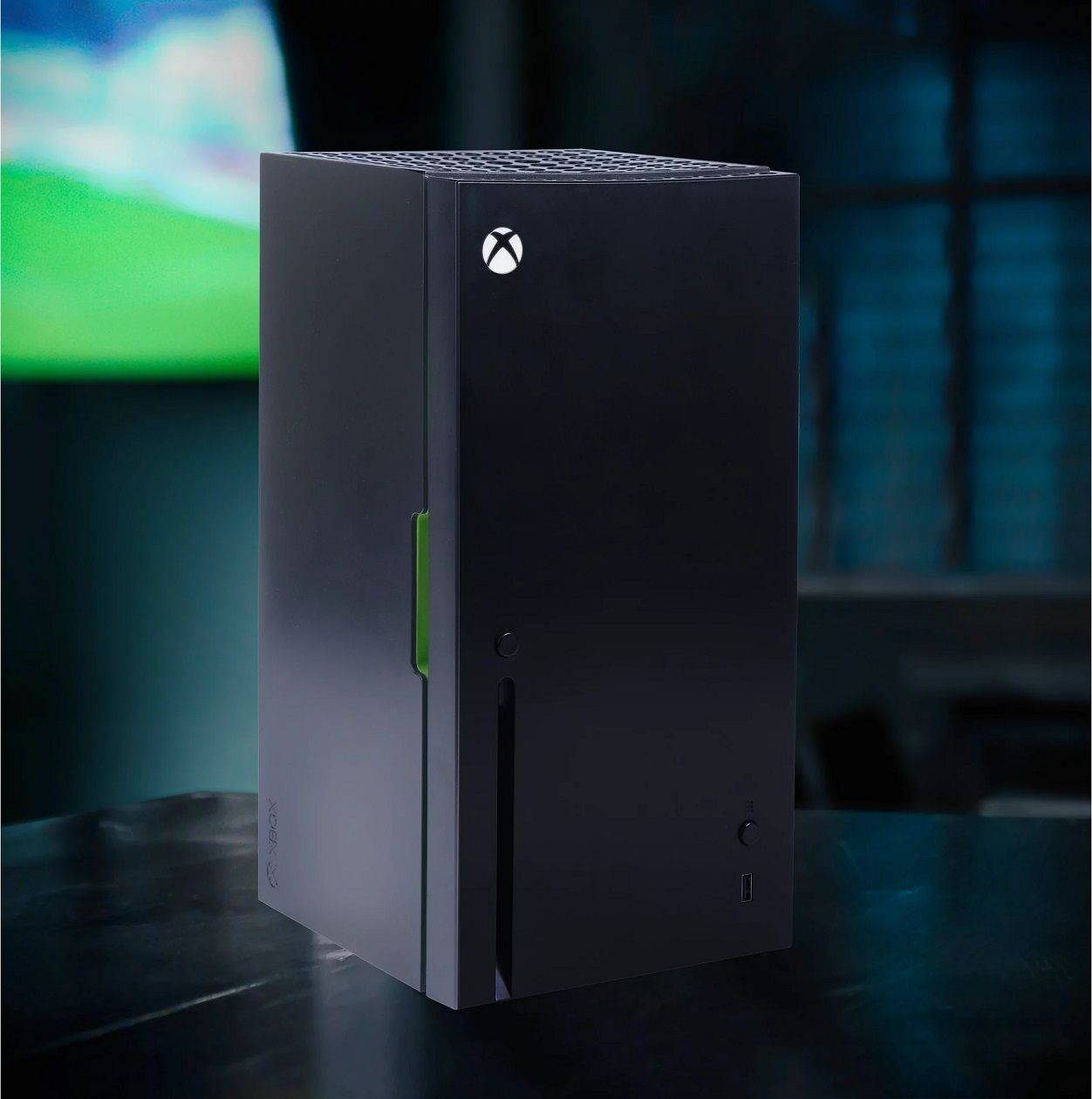 Мини-холодильник Xbox Series X