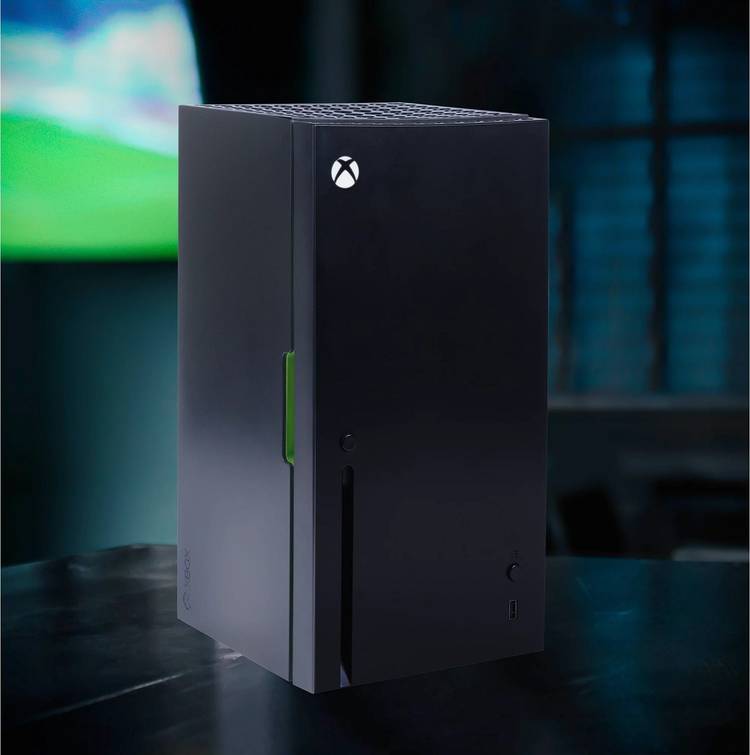 Xbox Series X mini fridge