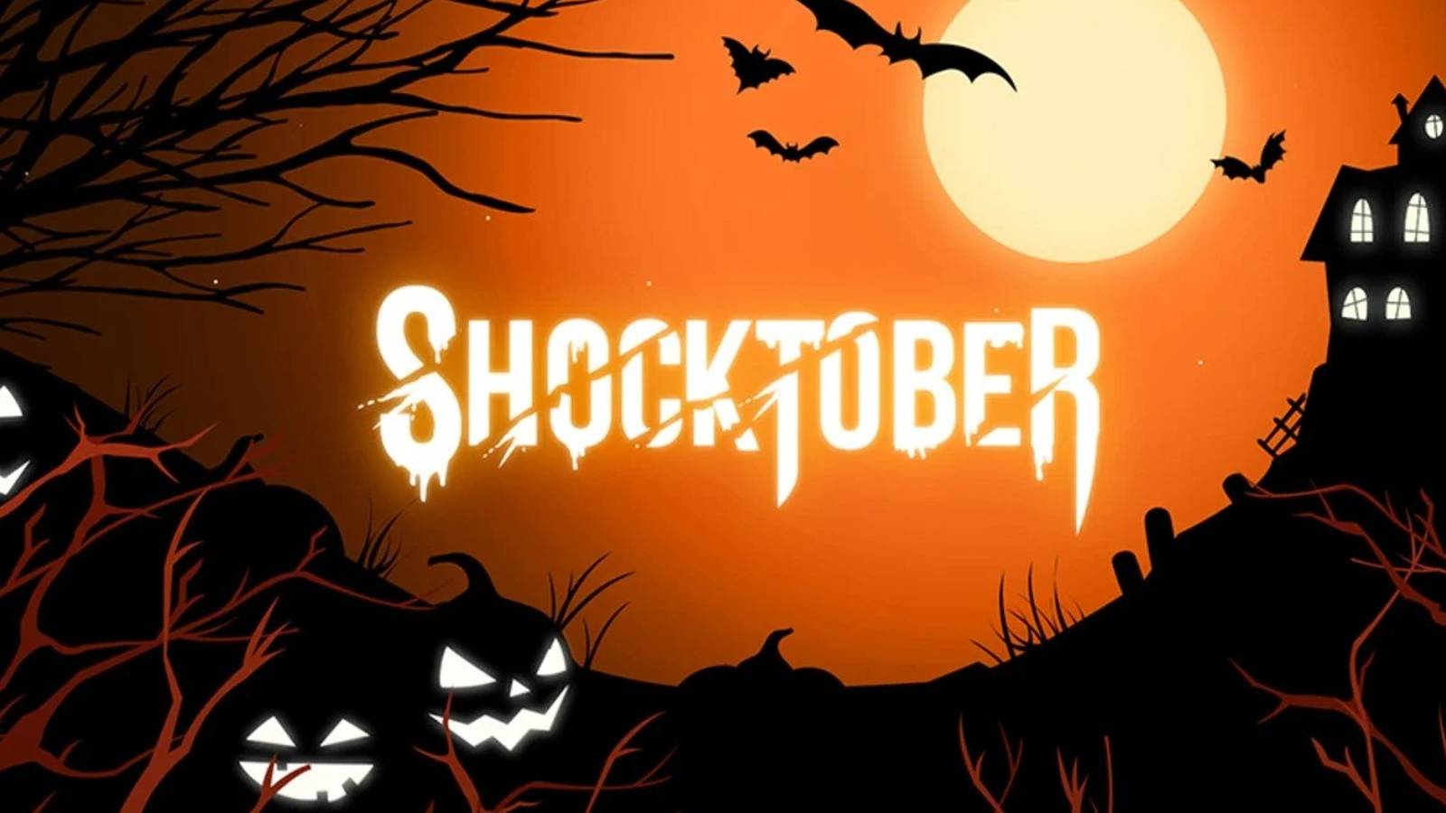 Xbox Shocktober