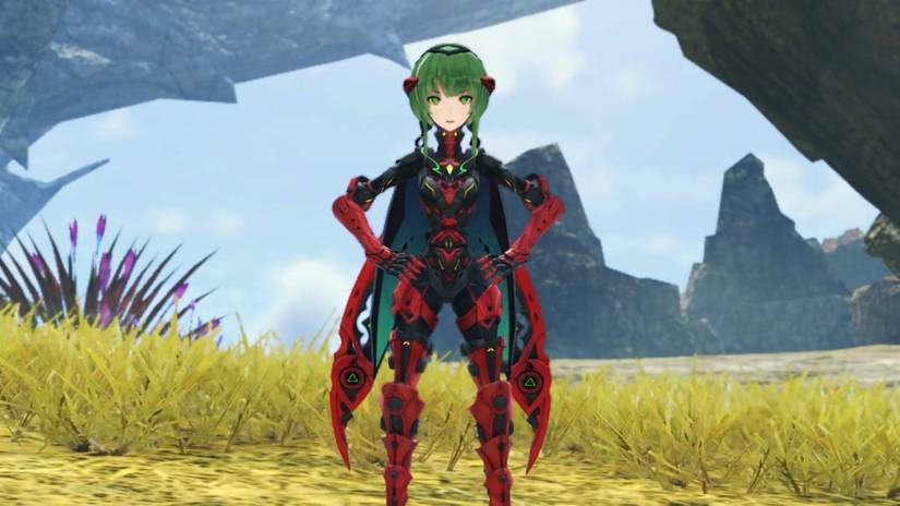 Xenoblade Chronicles 3 Ino