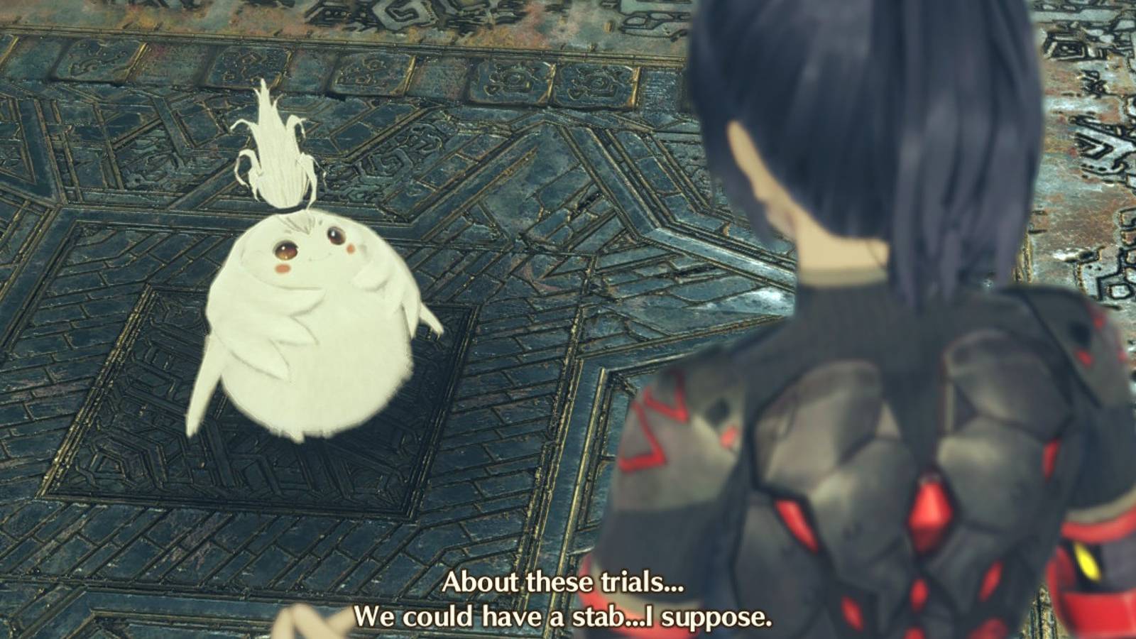 Xenoblade Chronicles 3_Challenge Battles_Noah and Archsage_Resized