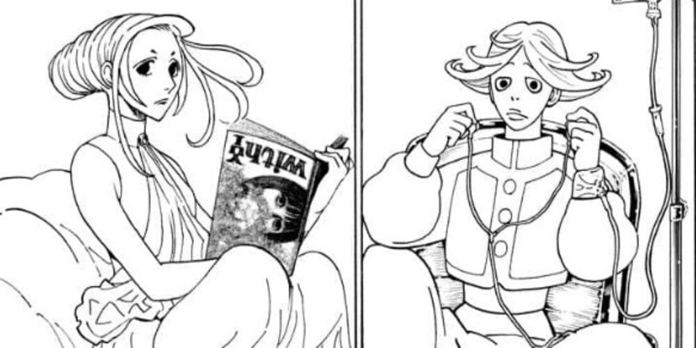 Hunter X Hunter 391: What To Expect From The Chapter