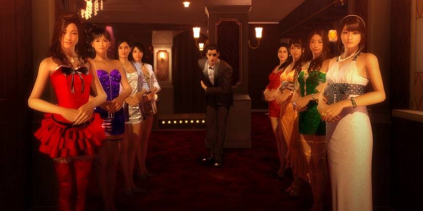 Yakuza Celebrities- JAV Stars