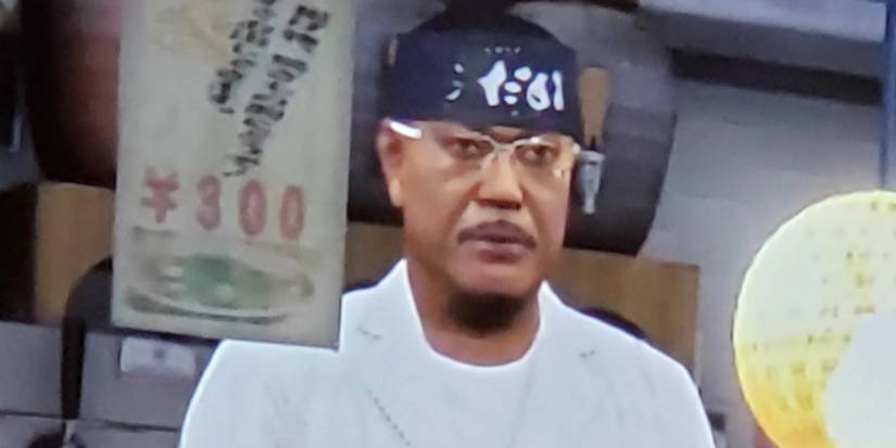 Yakuza Celebrities- Katsuya Ueyama