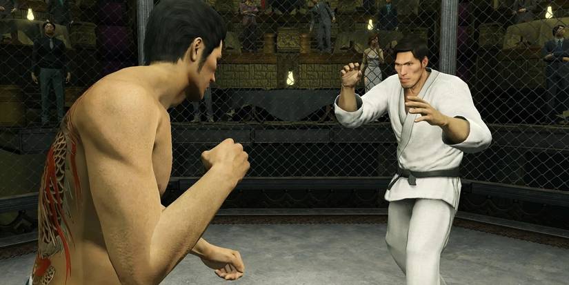 Yakuza Celebrities- Shinichi Shinohara