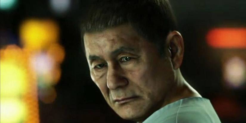 Yakuza Celebrities- Takeshi Kitano 