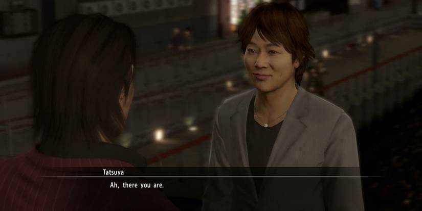 Yakuza Celebrities- Tatsuya Kawagoe