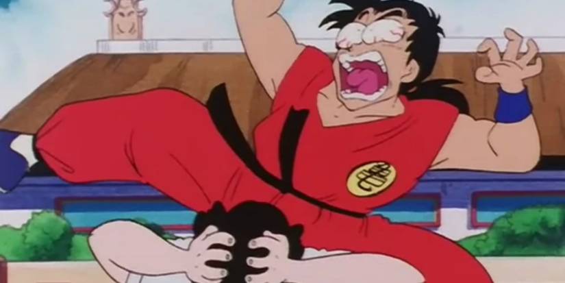 Yamcha Vs Hero