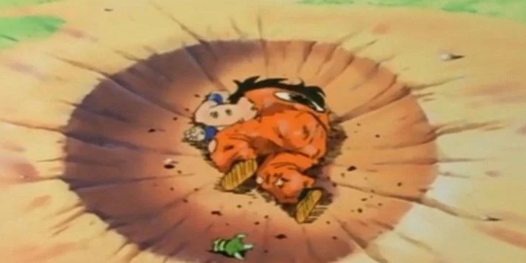 Yamcha in Dragon Ball Z