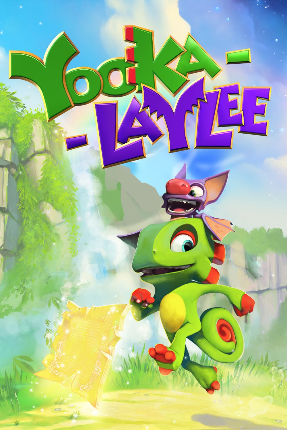 Yooka-Laylee