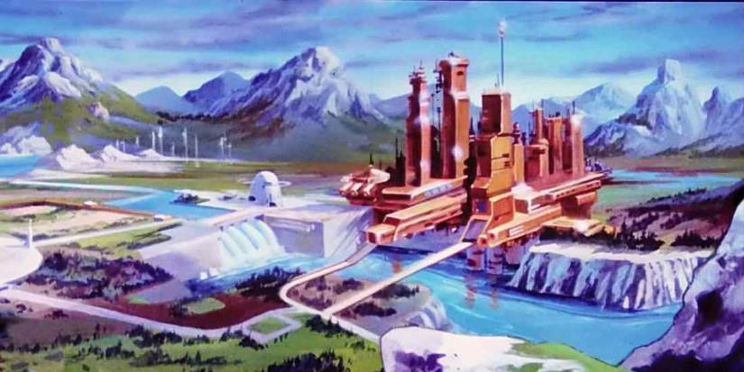 autobot city from transformers