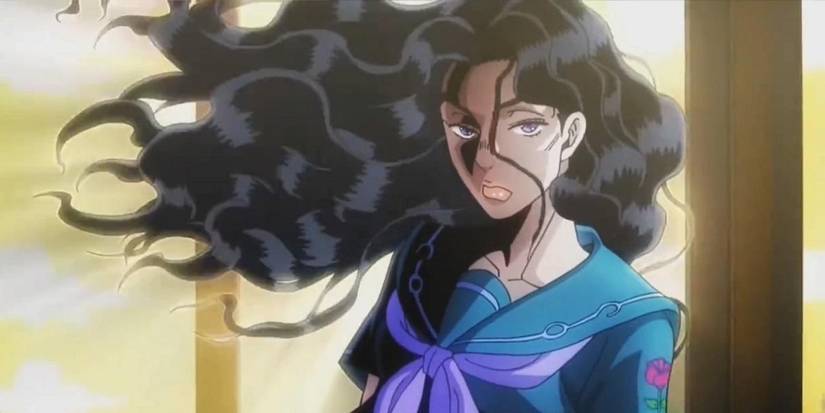 Yukako from JoJo