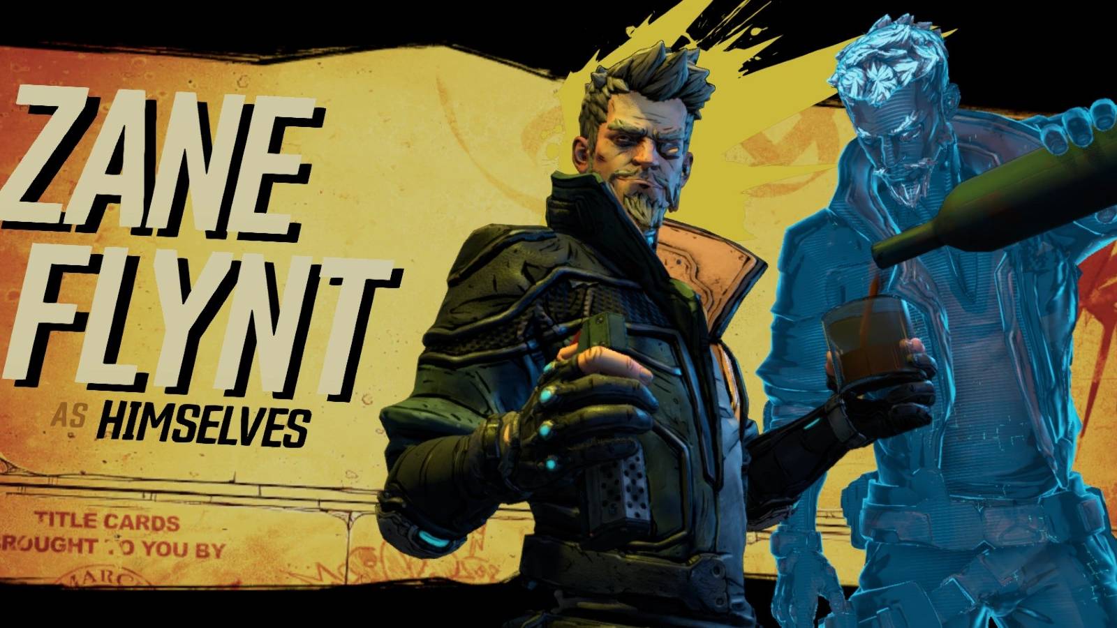 Flynt The Raptor Borderlands: A Look at The Flynt Family Tree