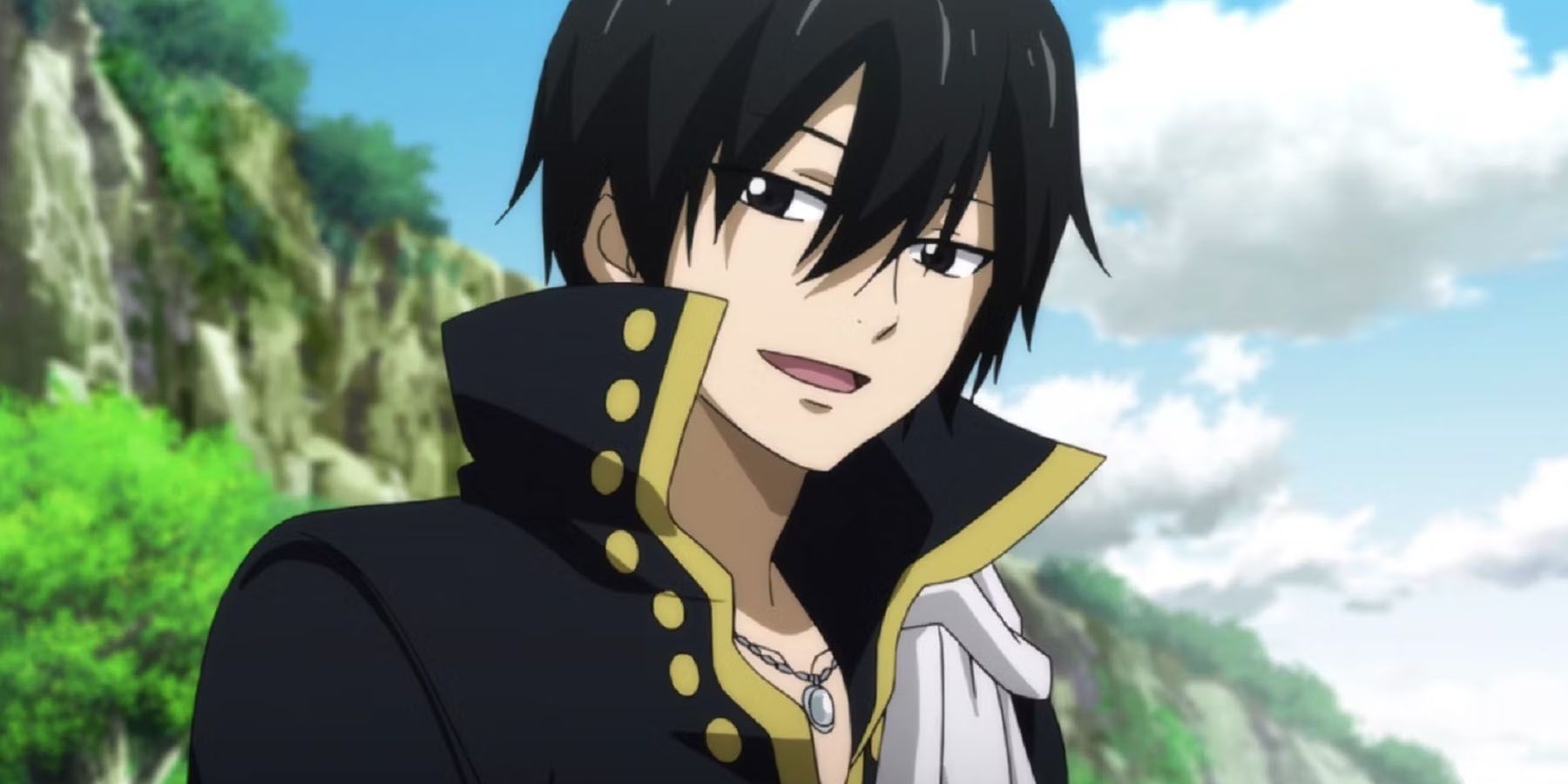 Zeref Dragneel of Fairy Tail