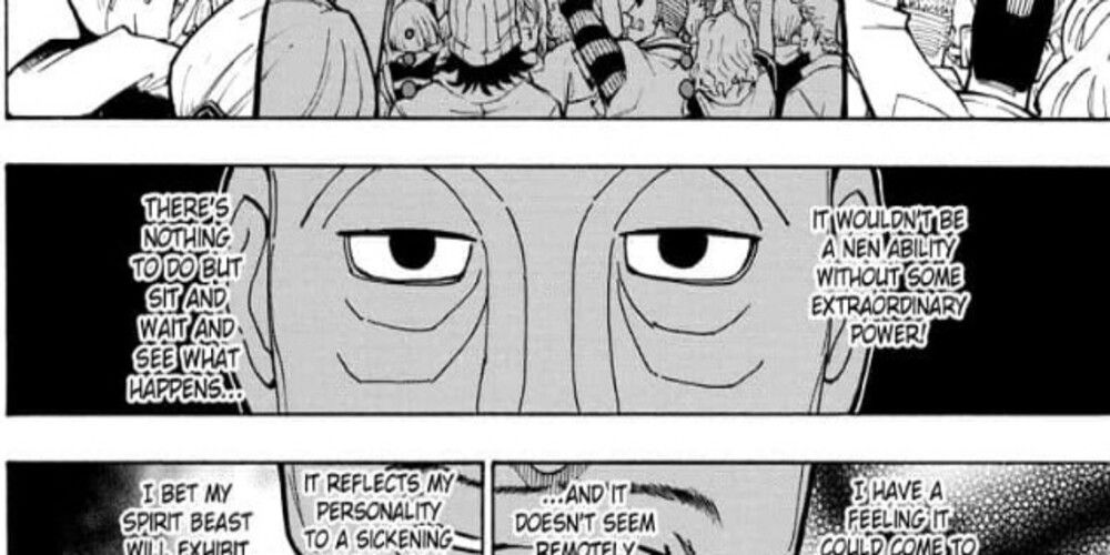 Hunter X Hunter 391: What To Expect From The Chapter